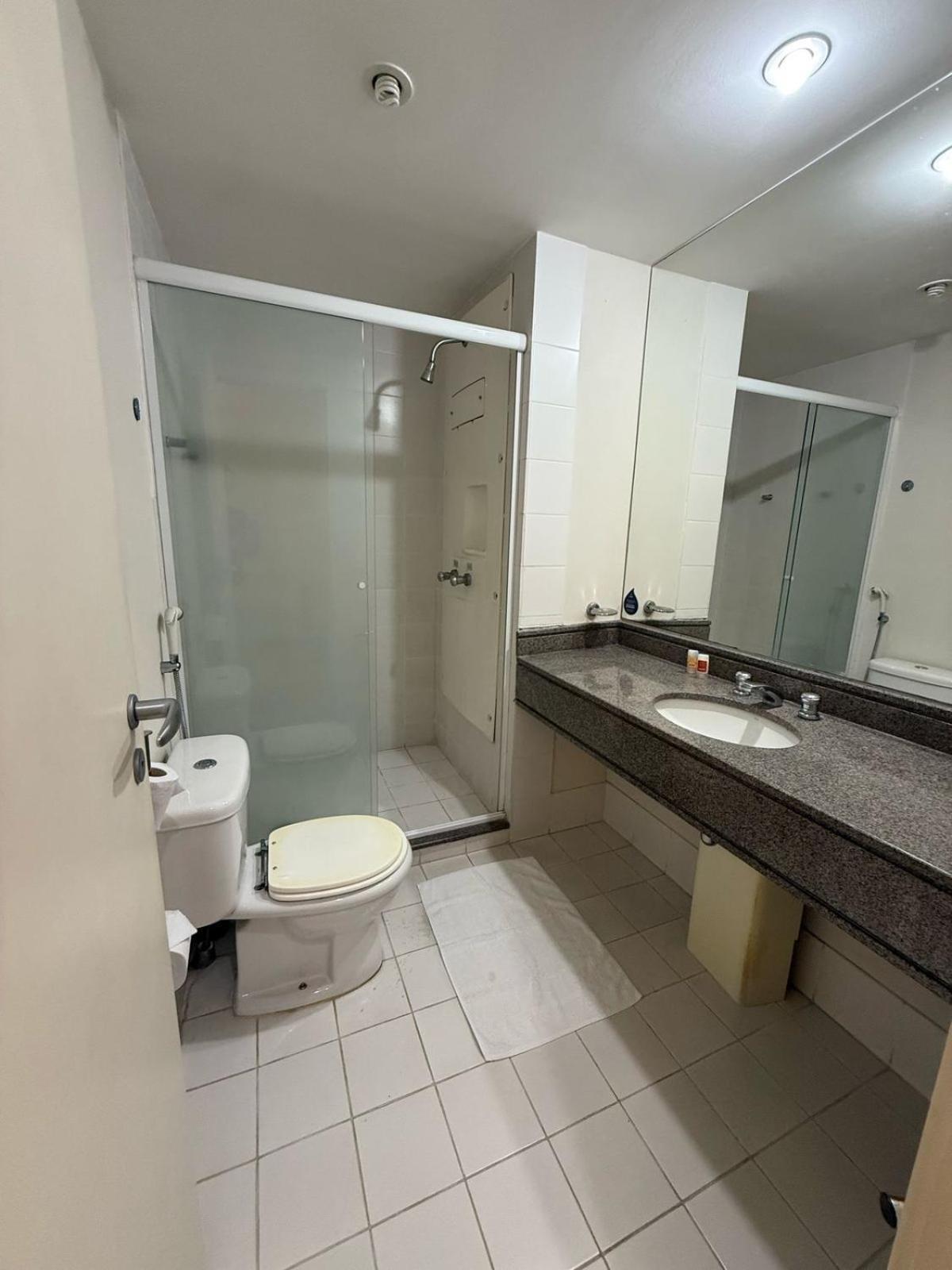Apartamento Flat Proximo Aeroporto 1901 São Paulo