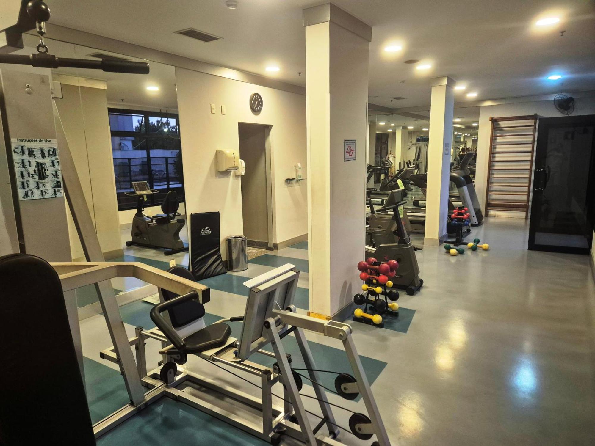 Apartamento Flat Proximo Aeroporto 1901