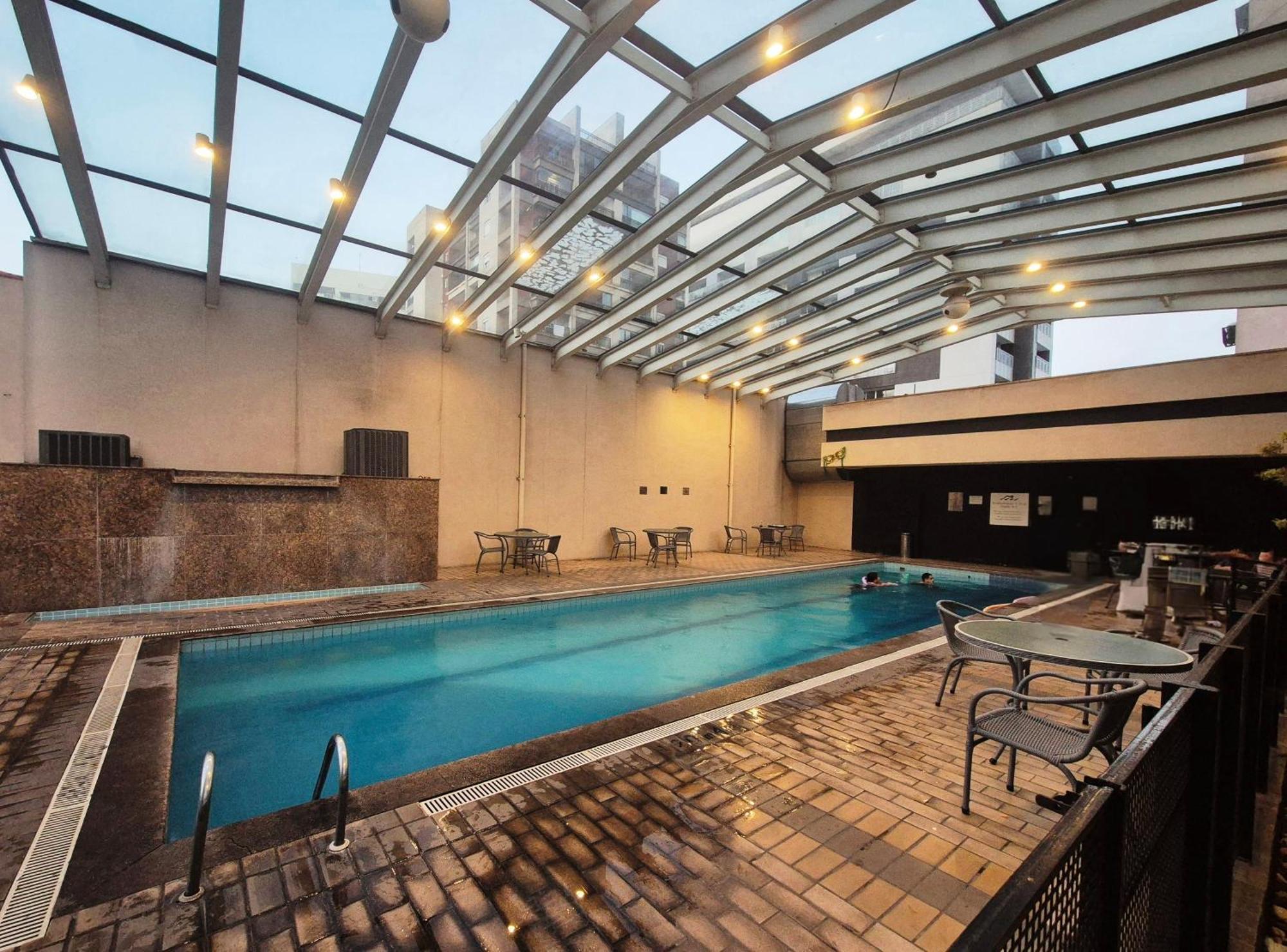 Apartamento Flat Proximo Aeroporto 1901 São Paulo